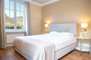 Geraeumiges Hotelzimmer im Hotel Bad Eptingen